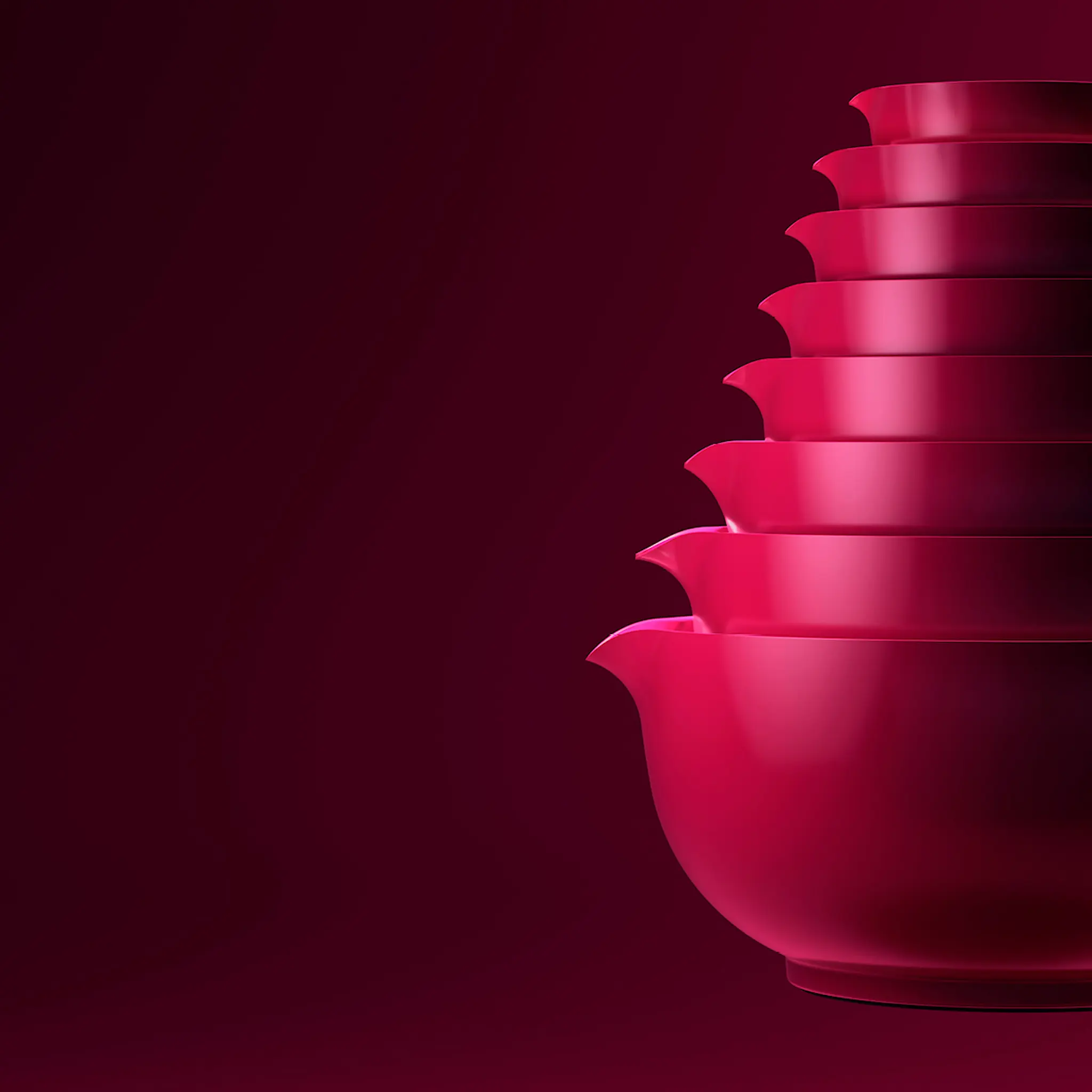 Rosti Margrethe Kulho 4 L Beetroot