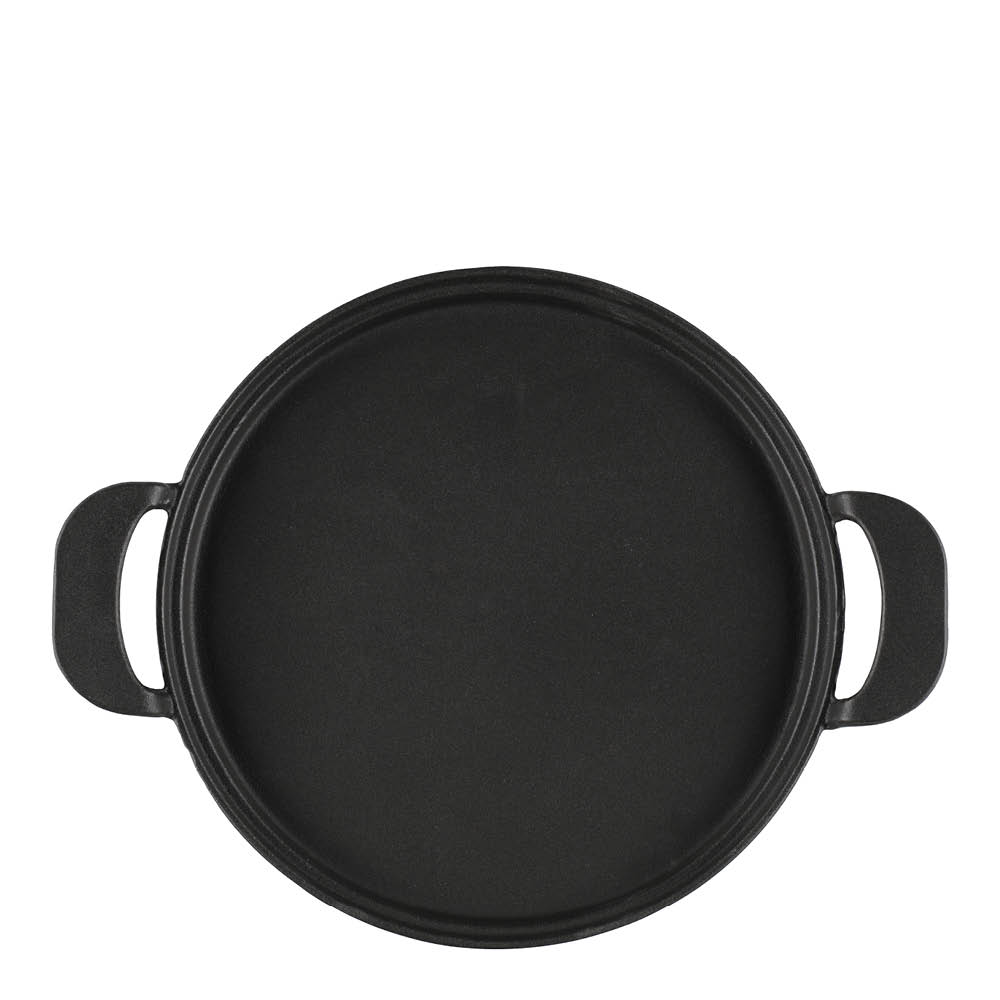 Mustang Multigrill gjutjärnspanna 30 cm H5,5 cm