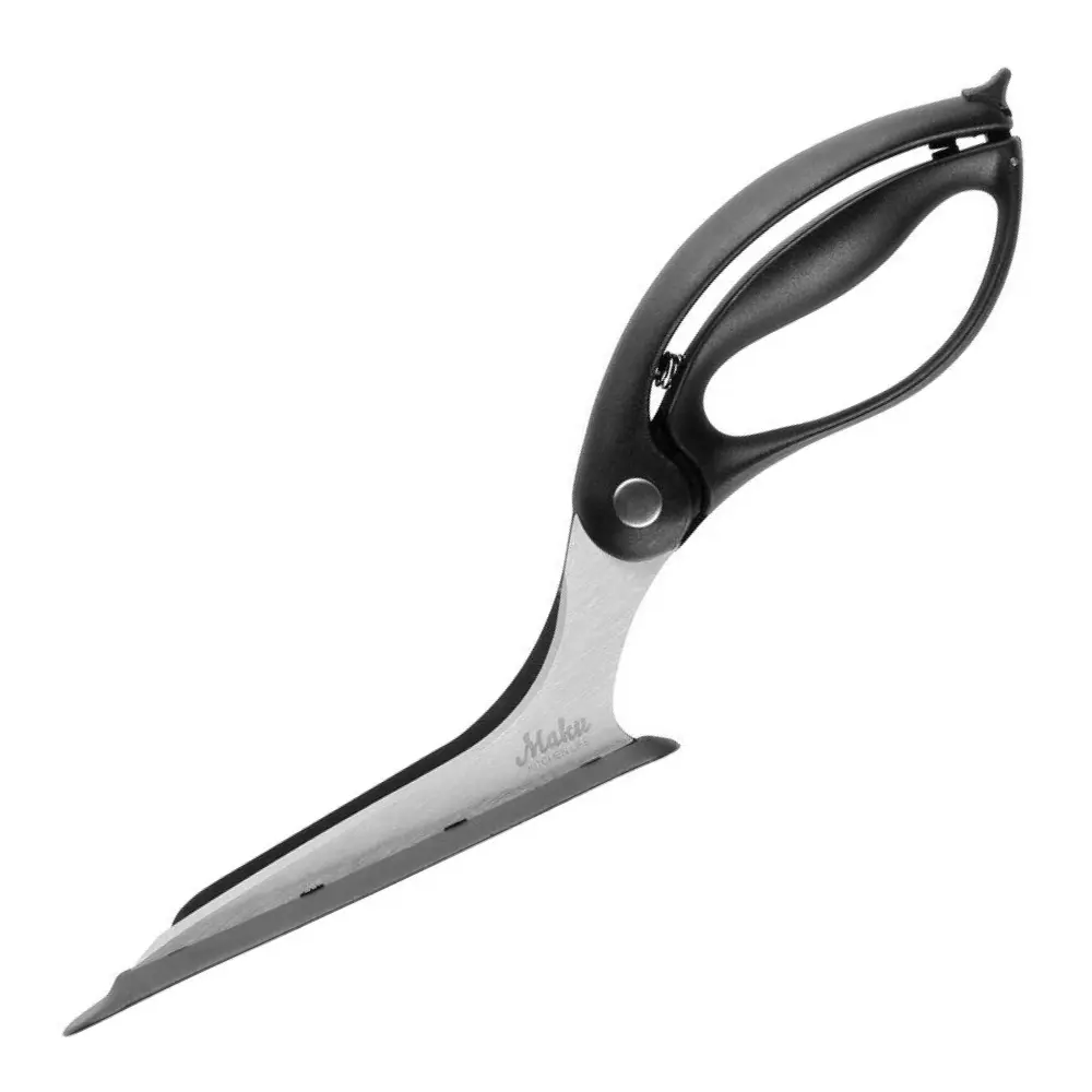 Maku Pizzasakset 30 cm Musta