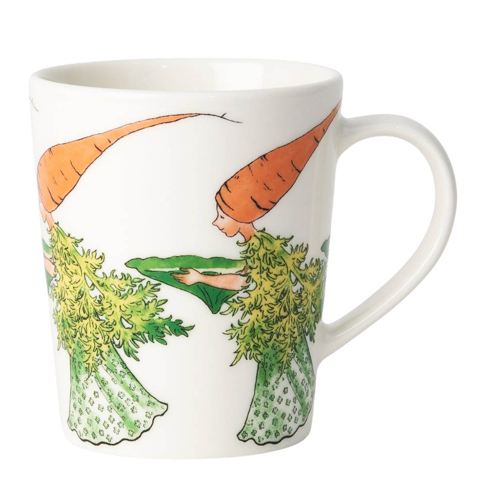 Design House Stockholm - Elsa Beskow Muki 28 cl Porkkana