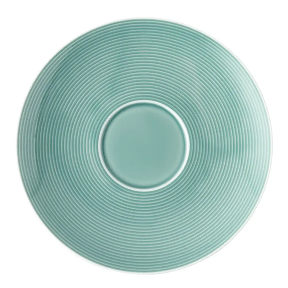 Aluslautanen 18 cm Jäänsininen