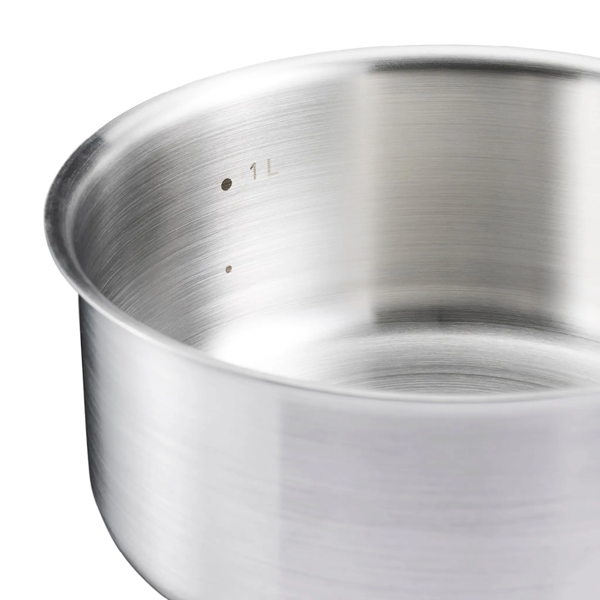 Fiskars Functional Form Kattila lasikannella 1,5 L