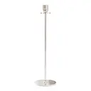 Chiaro Di Luna Ljusstake 40 cm Förnicklad Mässing