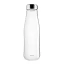 Glaskaraff med lock 1,3 L Klar