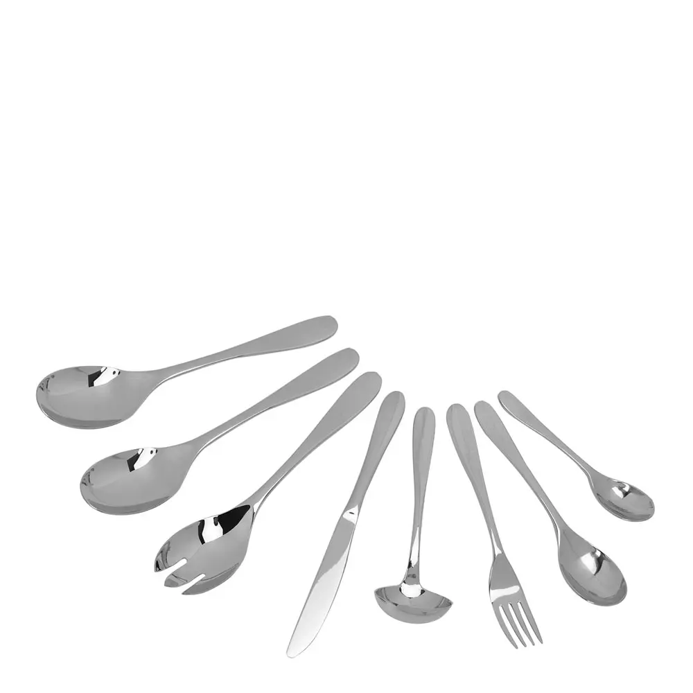 Ivo Aterimet 52 osaa