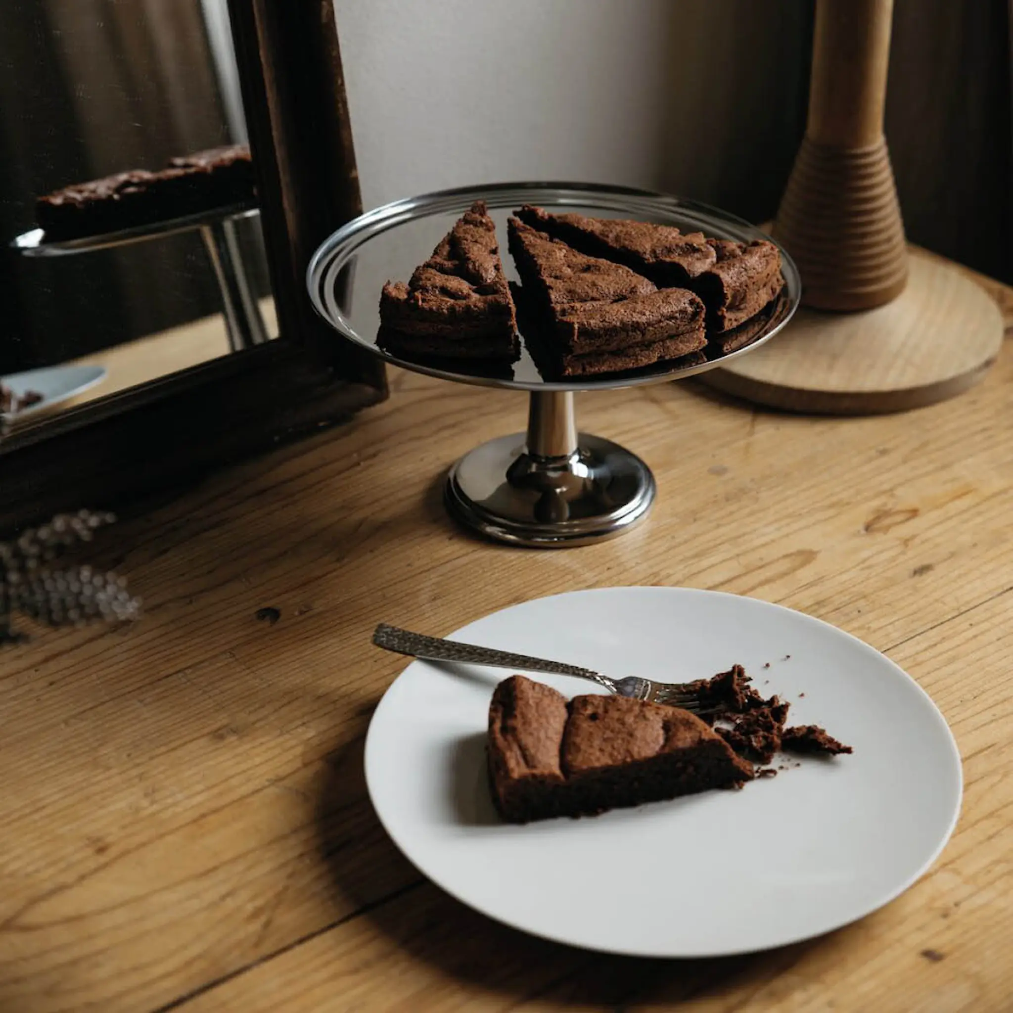 Sambonet Cortina Kakkuhaarukka 6 kpl