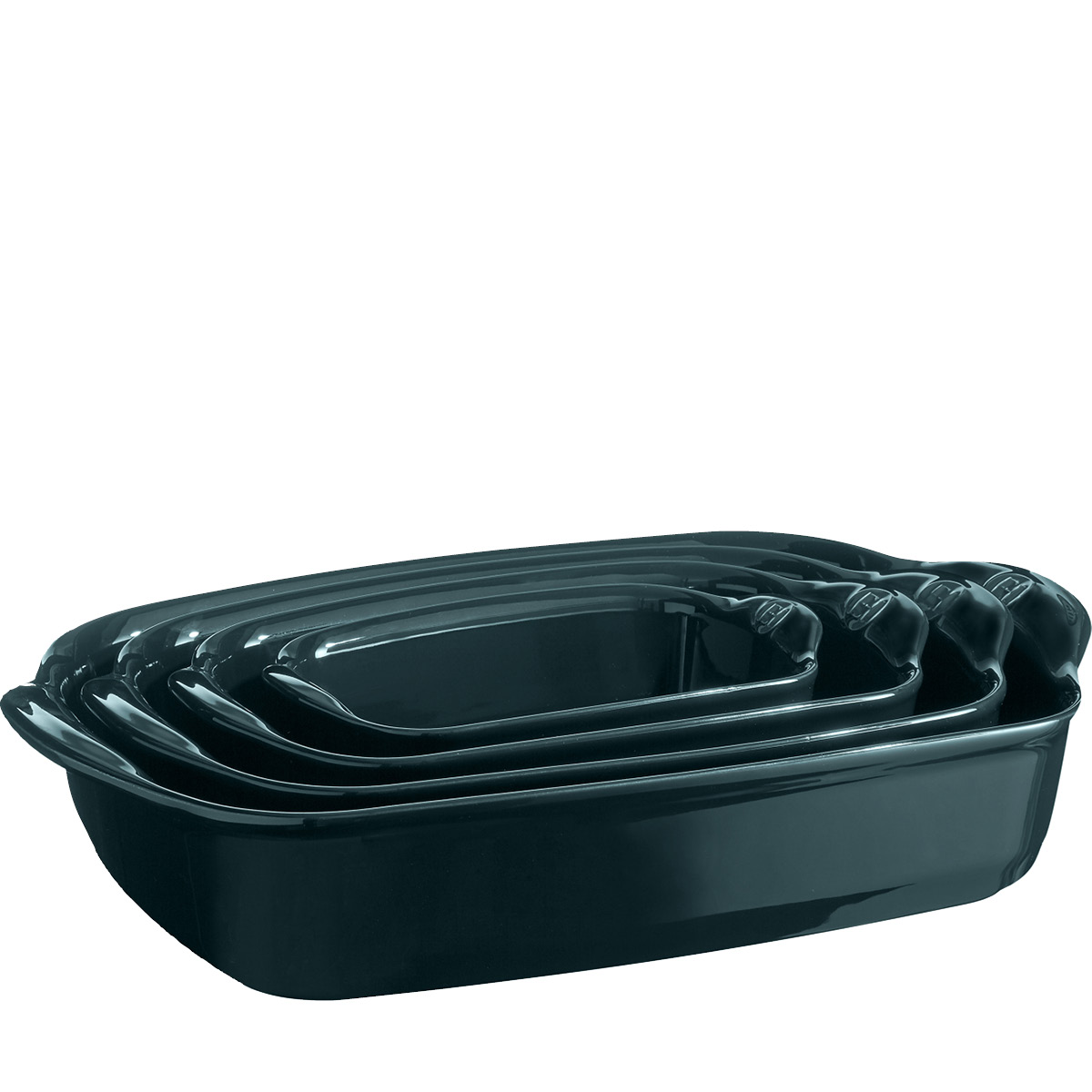 Emile Henry Emile Henry Uunivuoka 22 cm 0,7 L Sininen