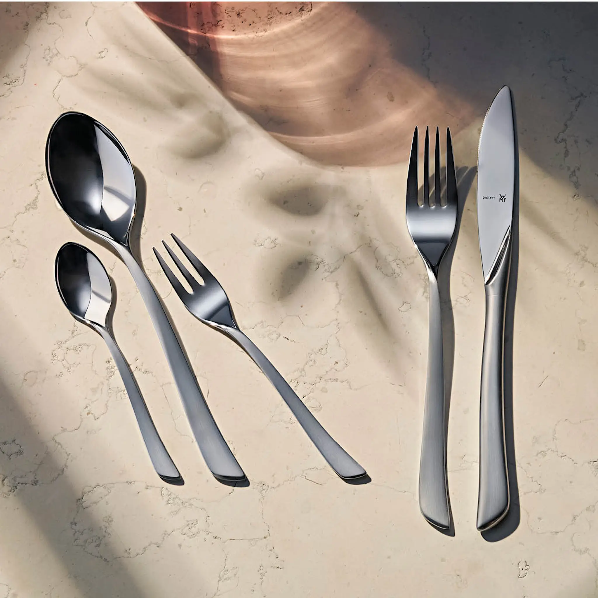 WMF Virgina Bestickset 30-delar