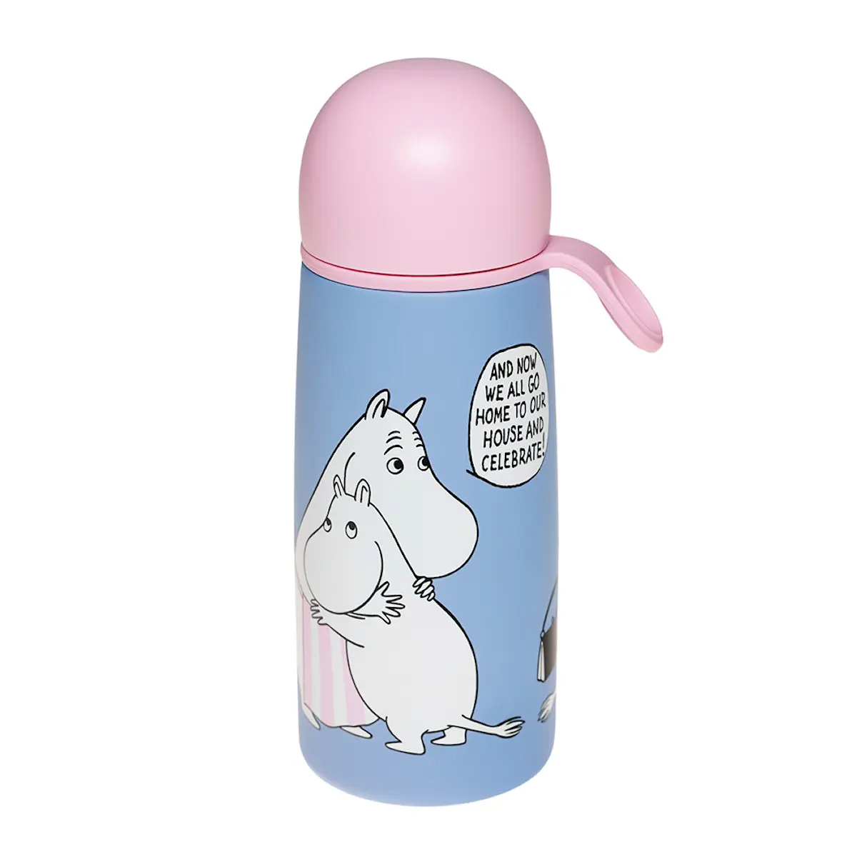Moomin Arabia Mumin termosflaska 0,45 L Äntligen hemma