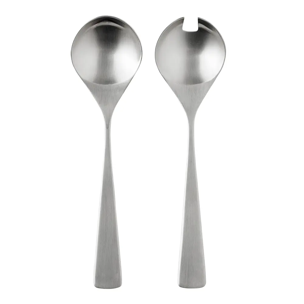 Maya Salaattiottimet pyöreät 2 osaa