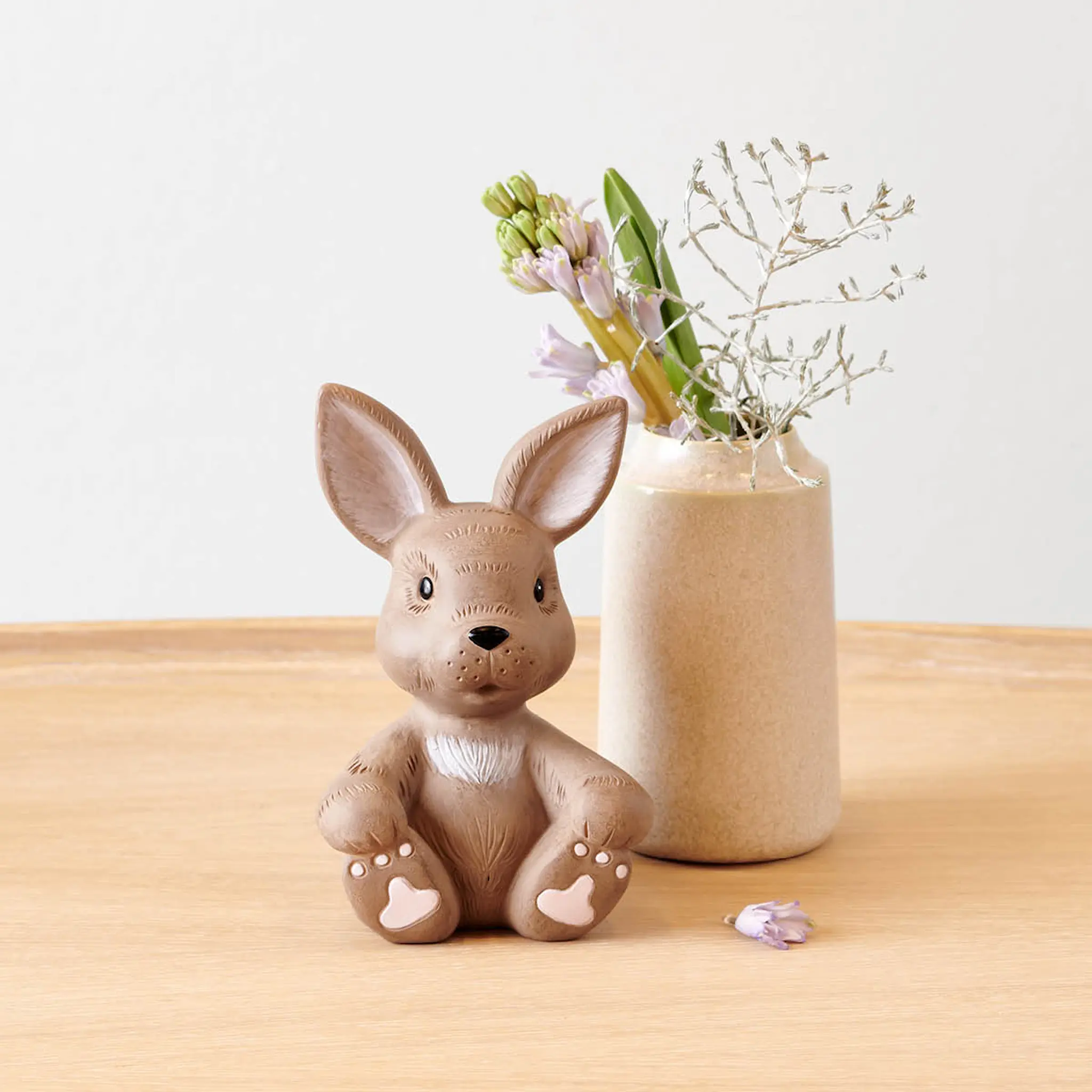 Klarborg Stora harungen Nøk figur 15 cm