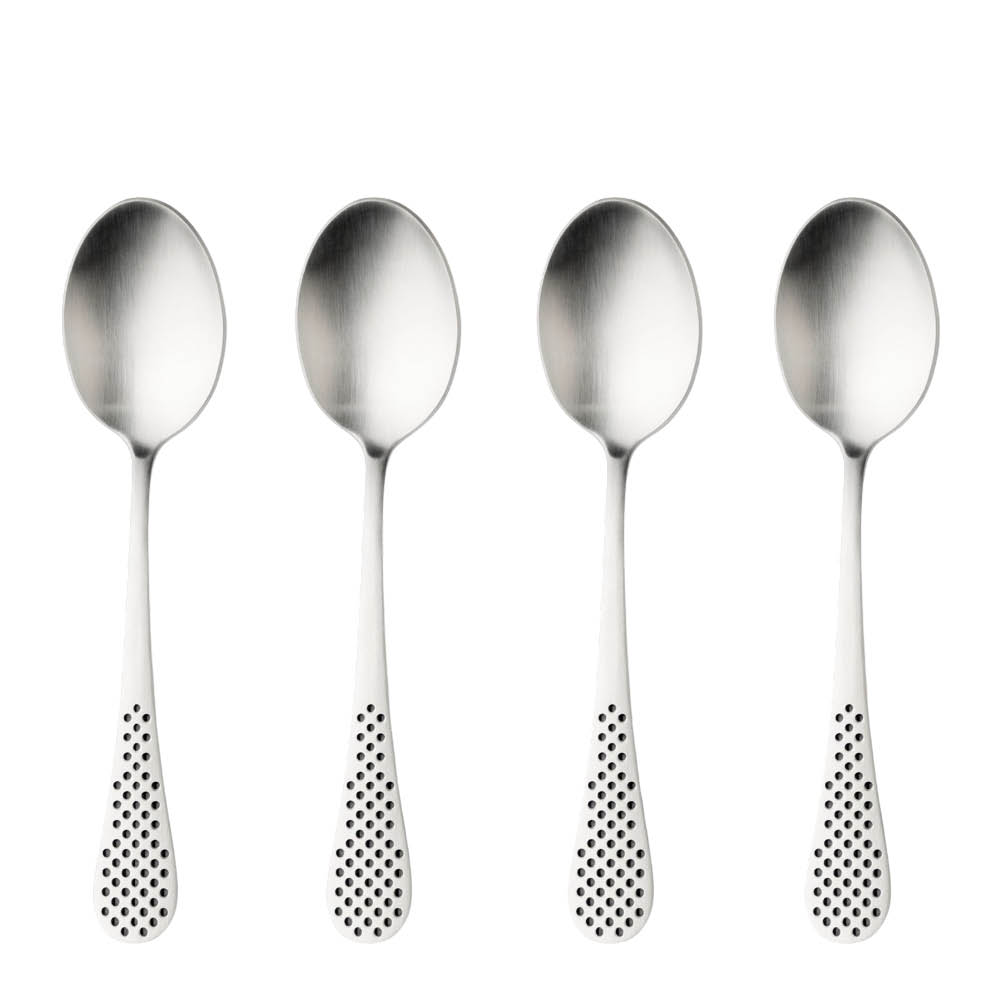Global Classic spiseskje 18,7 cm 4 stk