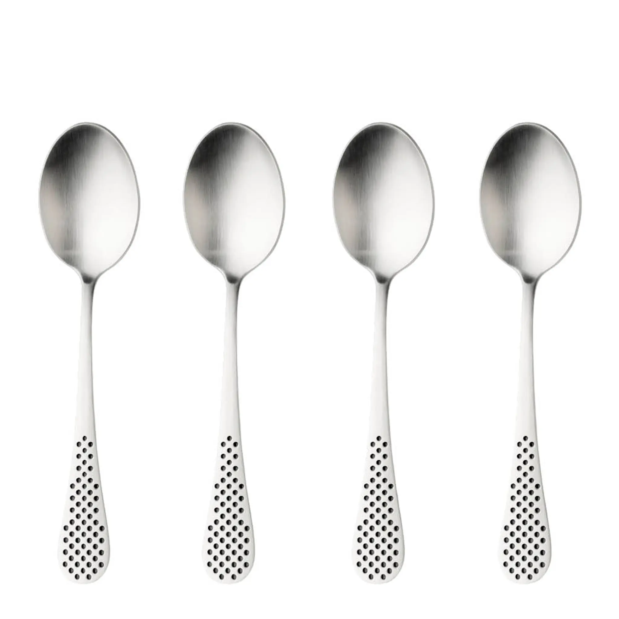 Global Classic spiseskje 18,7 cm 4 stk