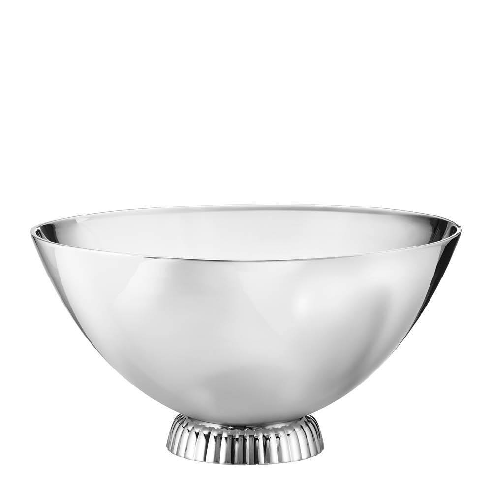 Georg Jensen Bernadotte champagnekjøler 20,7 cm stål