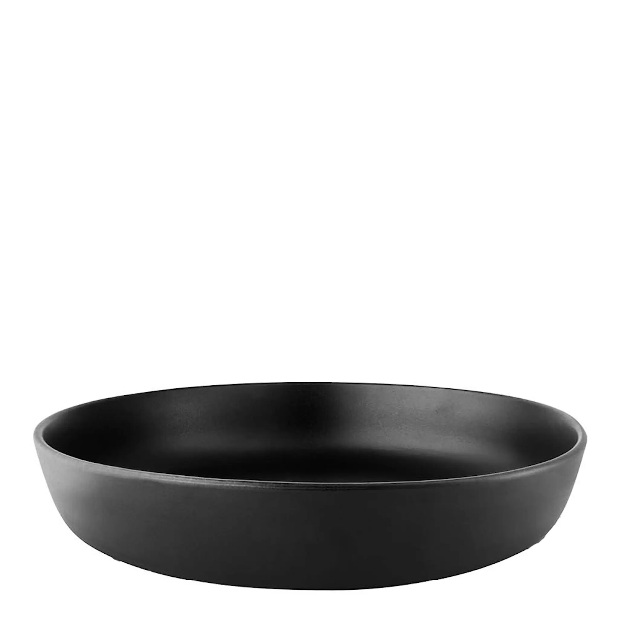Eva Solo Nordic Kitchen Salladsskål låg 28 cm Svart
