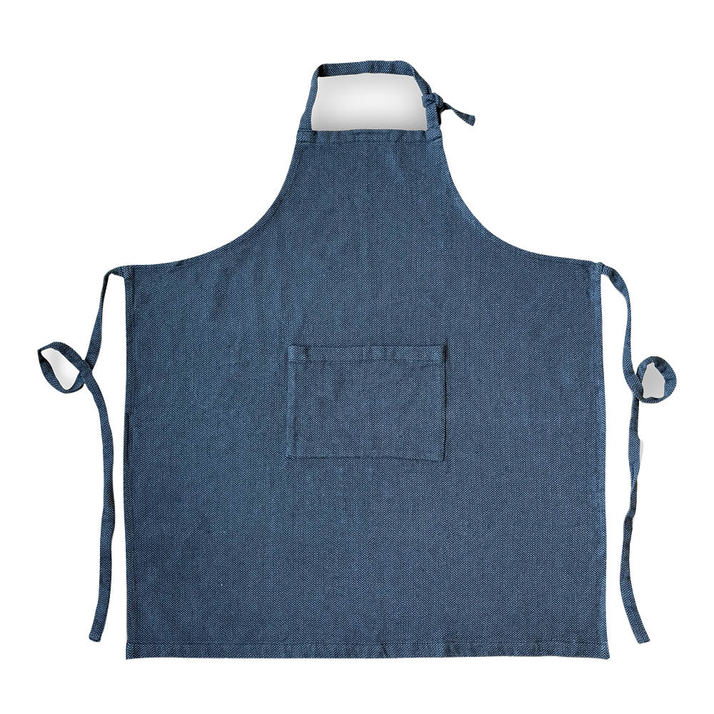 Rosendahl Garn förkläde one size mörkgrå