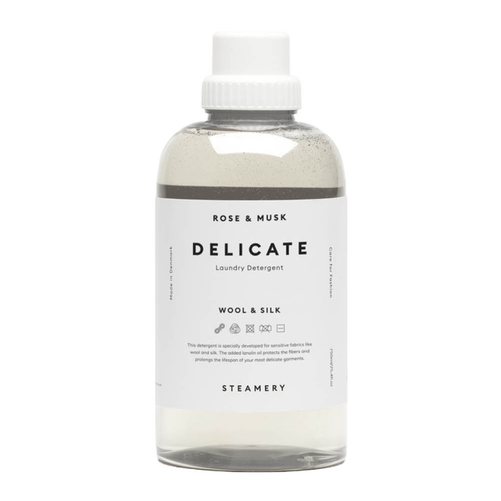Steamery - Delicate Pyykinpesuaine 0,75 L