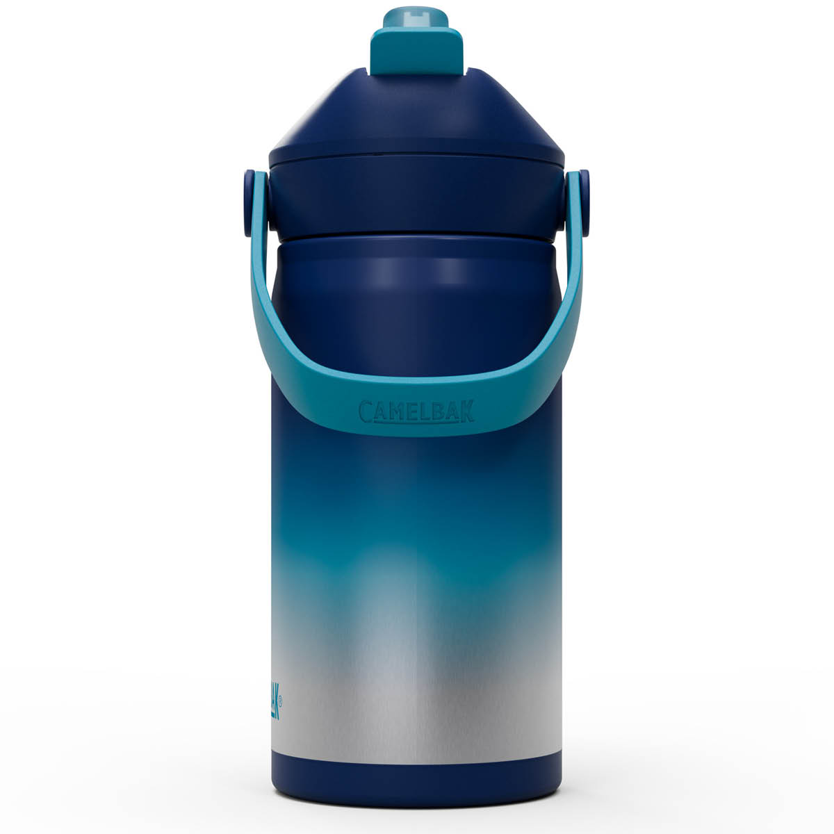 Camelbak Thrive Flip Straw Kids VSS termsoflaske 0,35 L blue haze