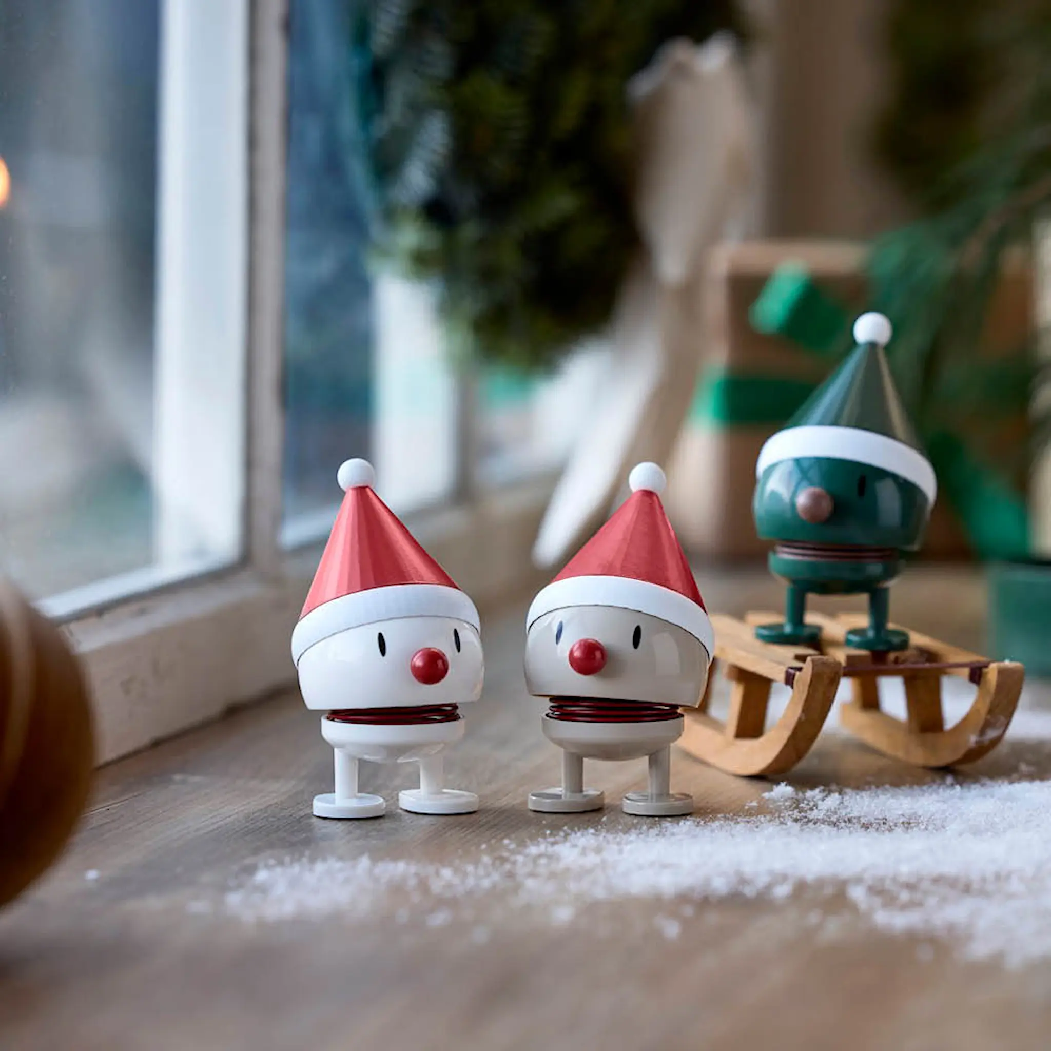 Hoptimisten Bumble Elf S white