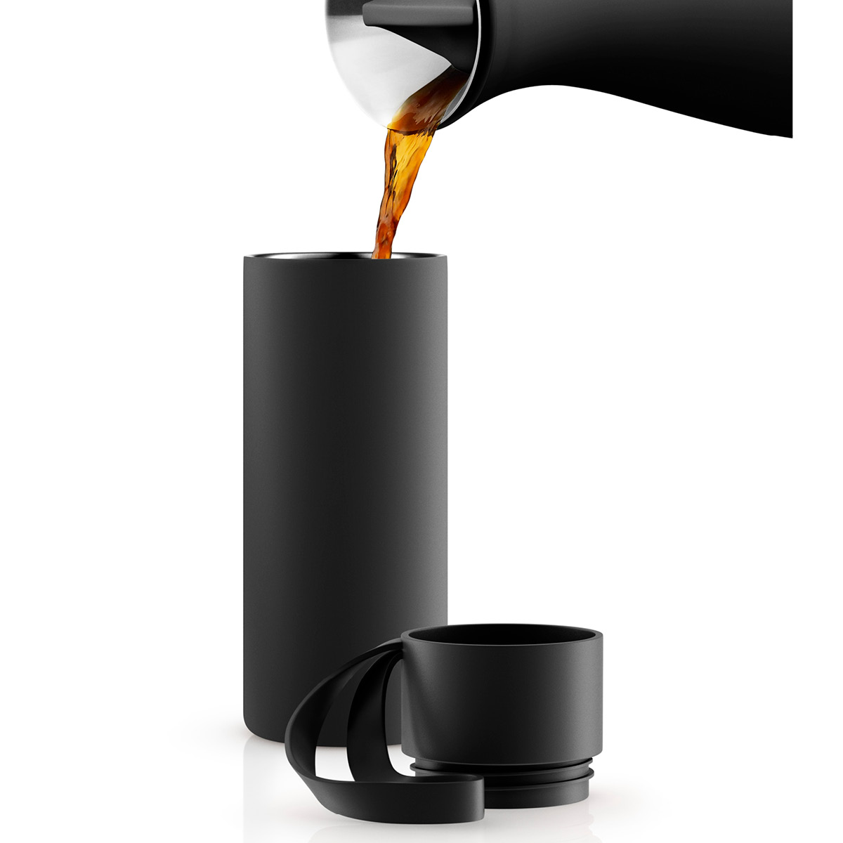 Eva Solo To Go termokopp 35 cl svart