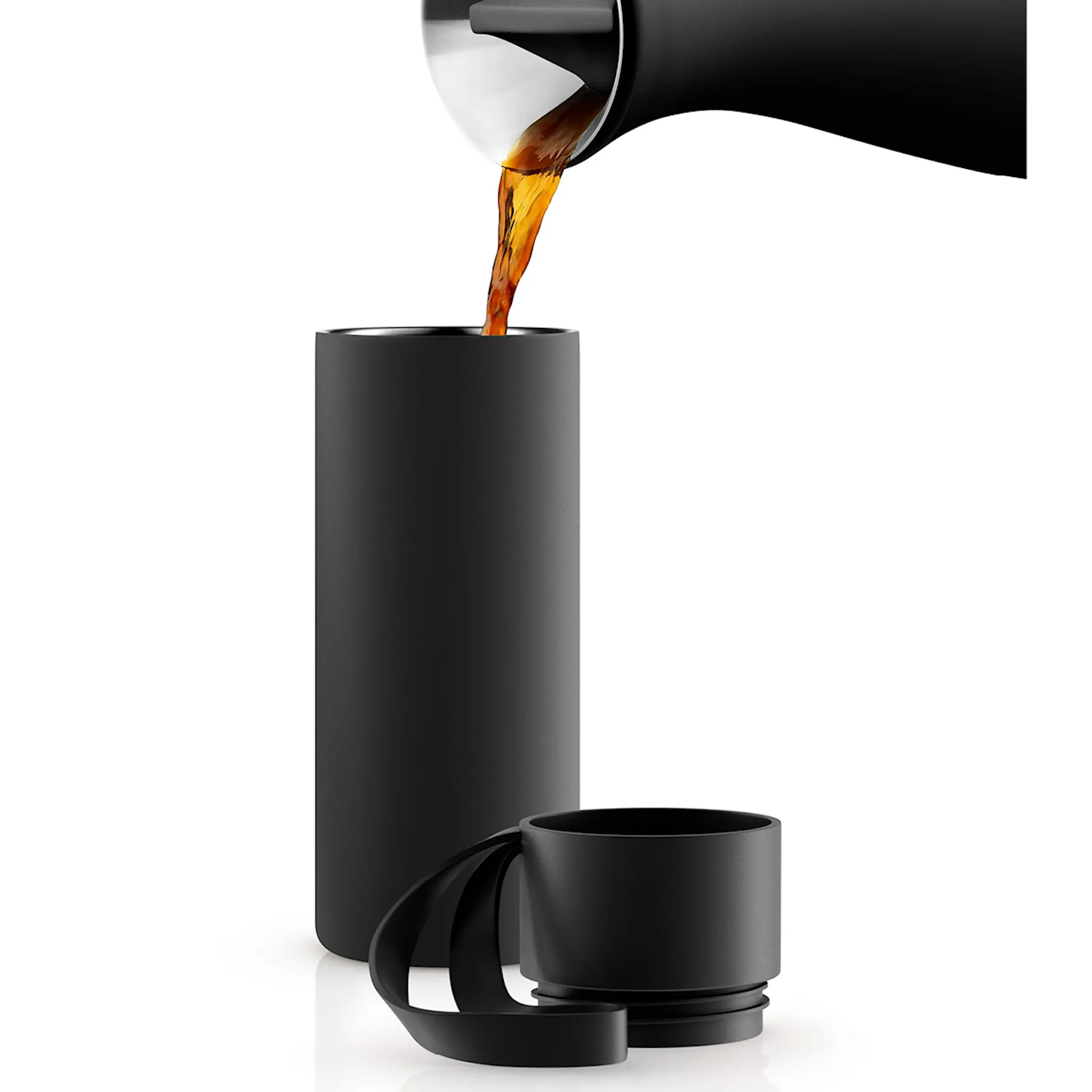 Eva Solo To Go Cup Termosmuki 35 cl Musta