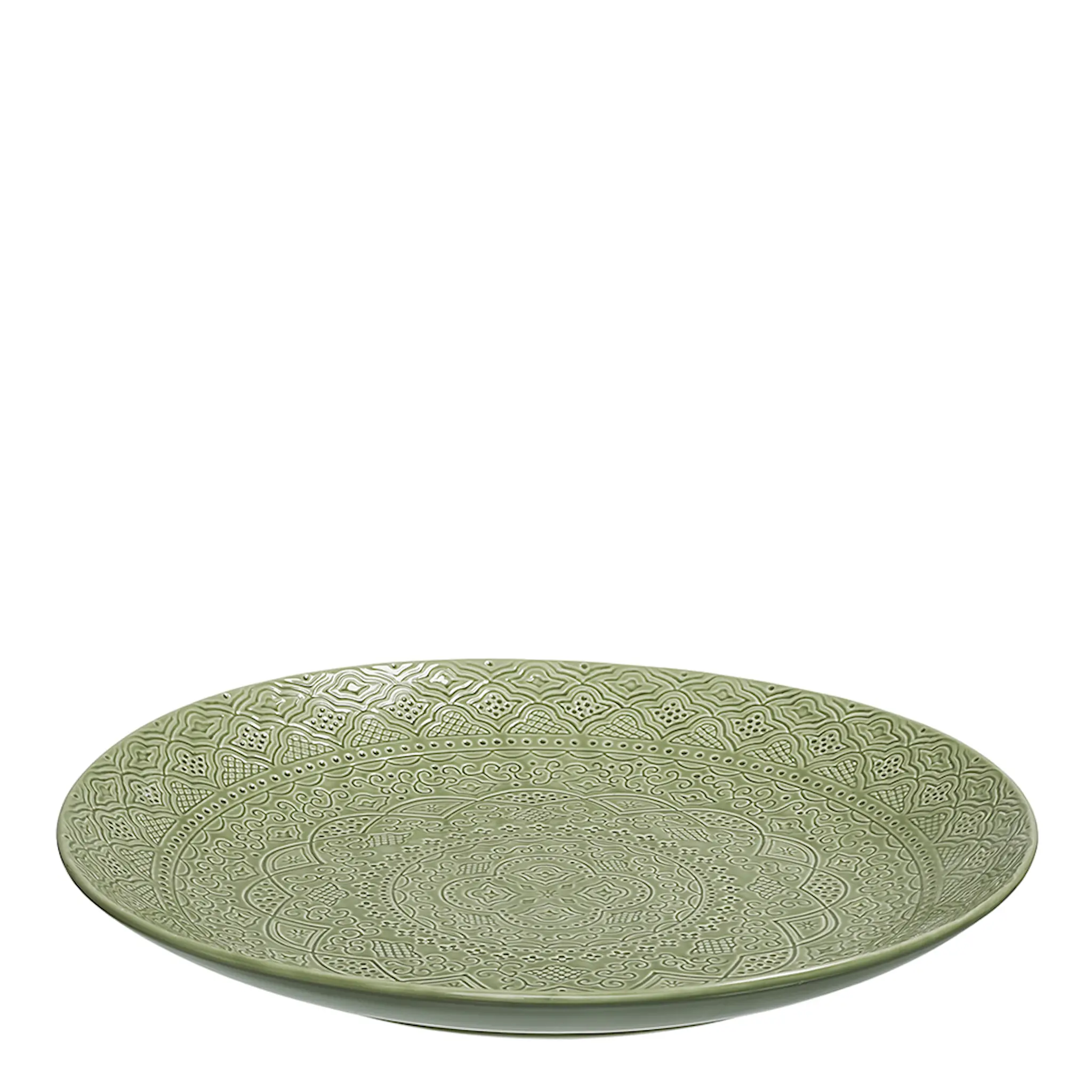 Cult Design Orient Fruktfat 35 cm Pesto