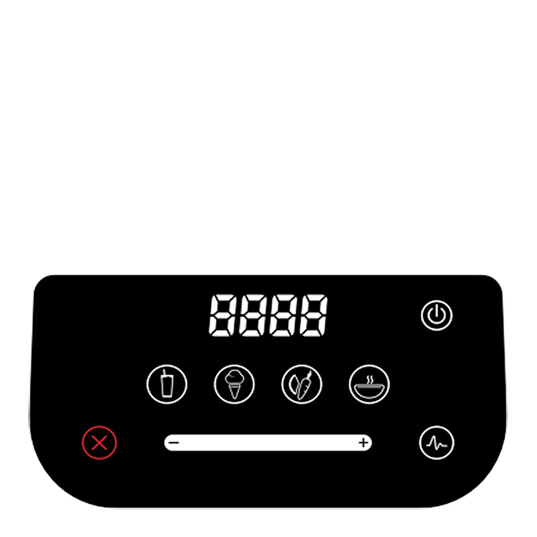 Blendtec Designer 625 blender grå