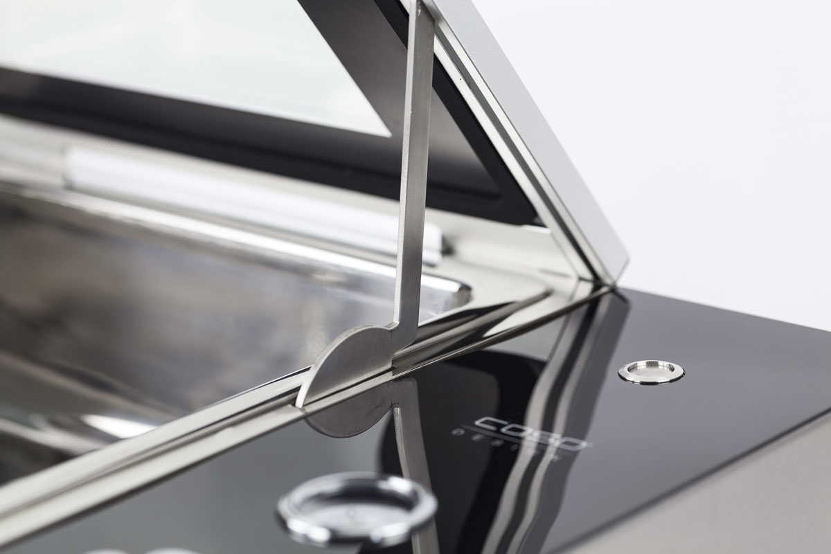 Caso Tyhjiöpakkauslaite Vacuchef 72 Slimline