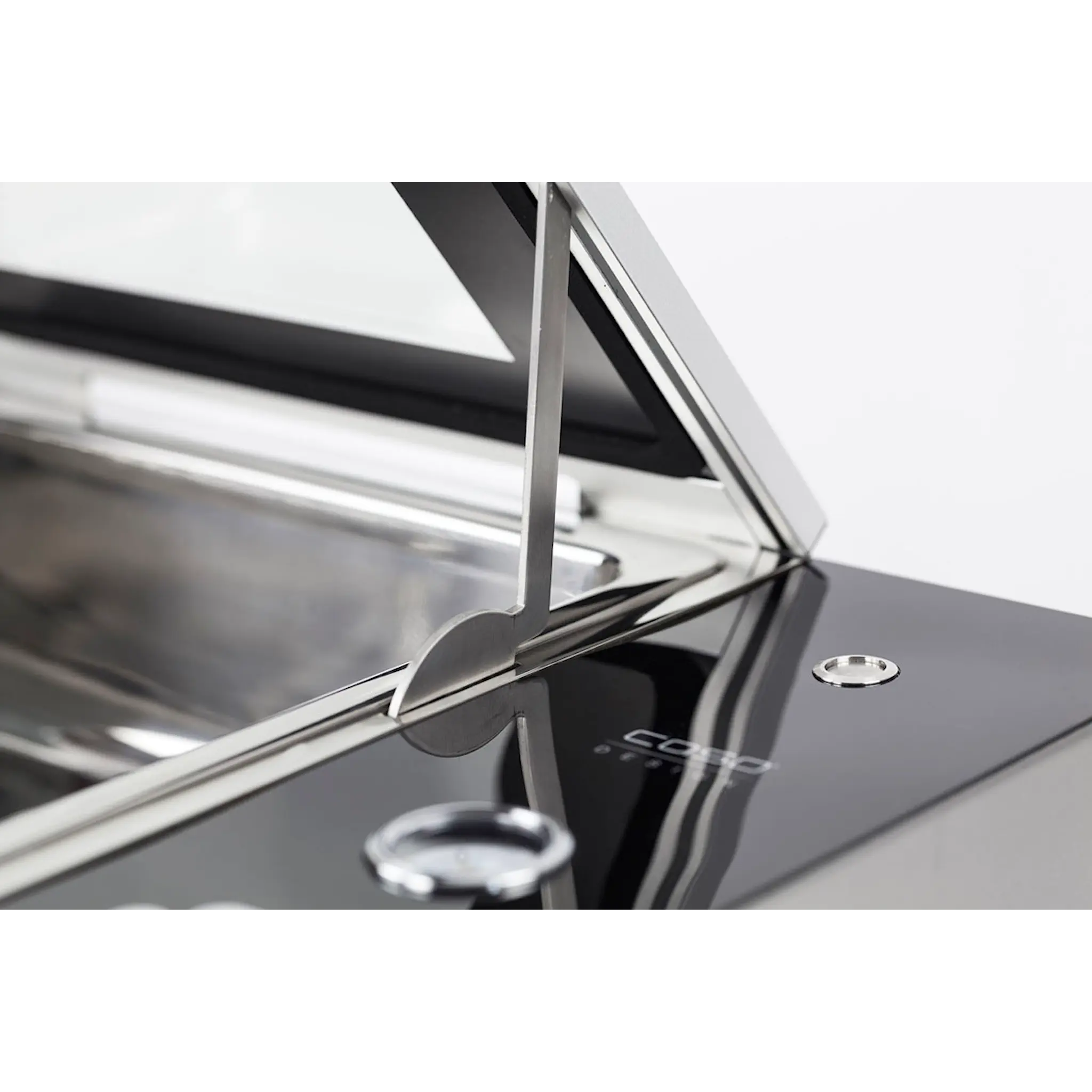 Caso Vacuchef 72 Slimline Tryckkammarvakuumpackare Silver