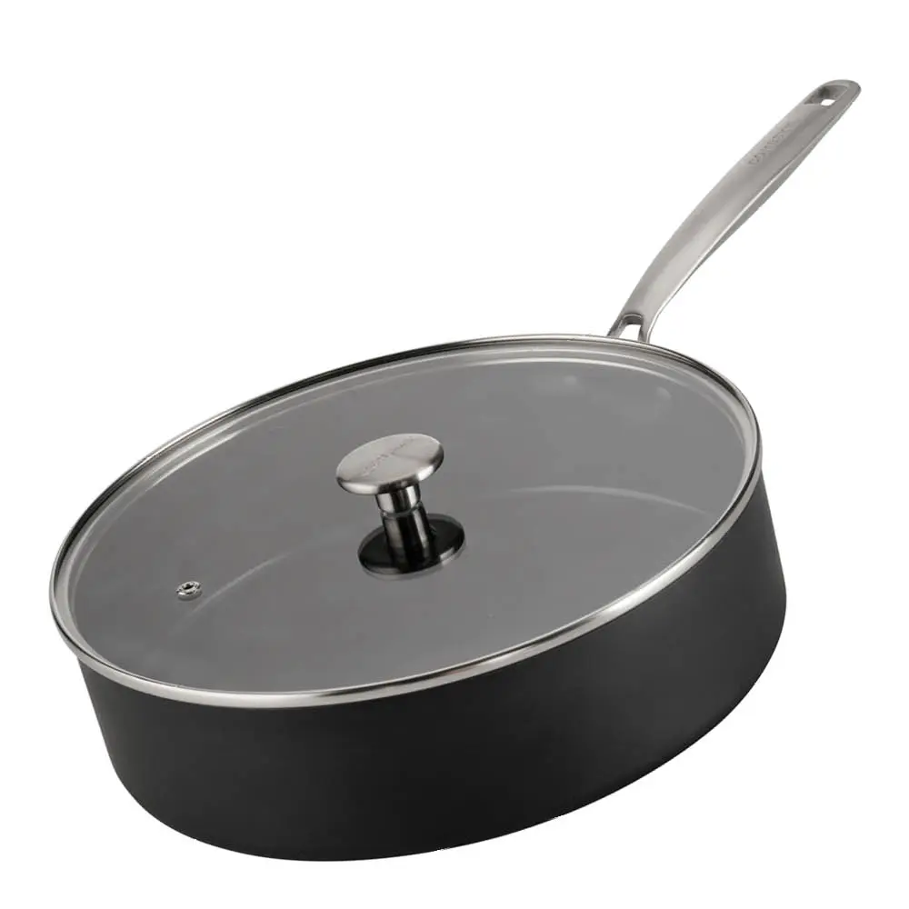 Element Paistokasari 28 cm Musta