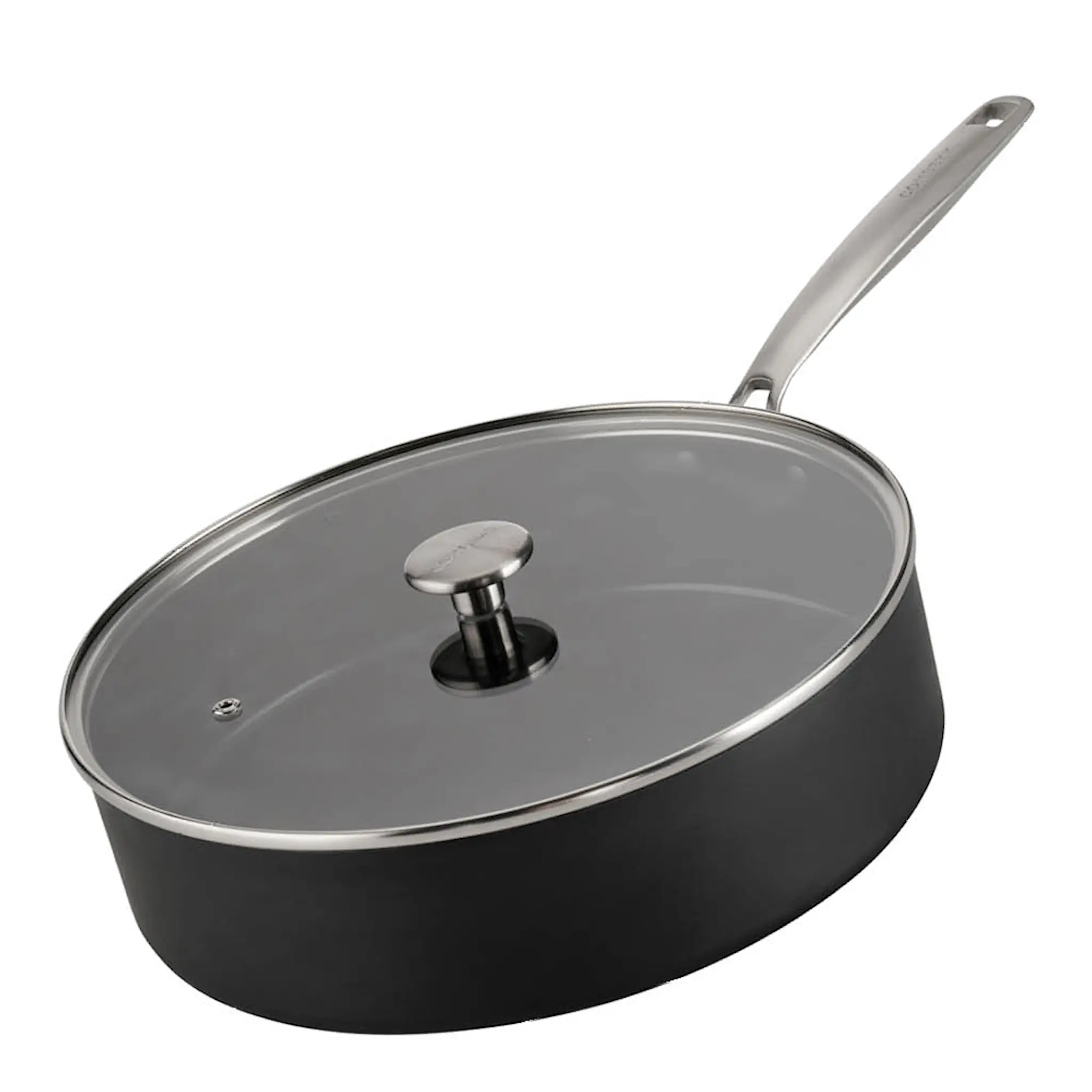 Combekk Element Paistokasari 28 cm Musta