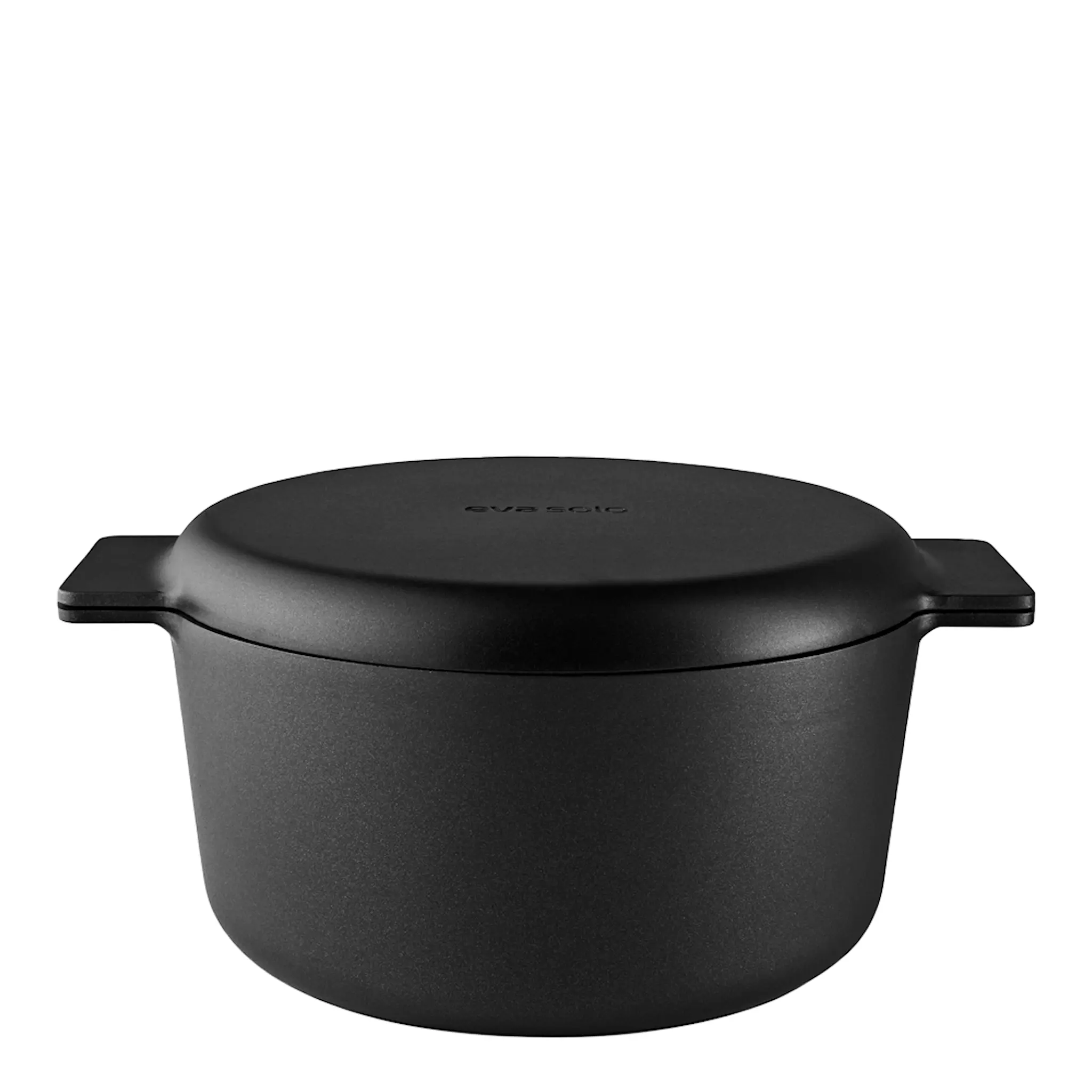 Eva Solo Nordic Kitchen Gryta 6L Svart