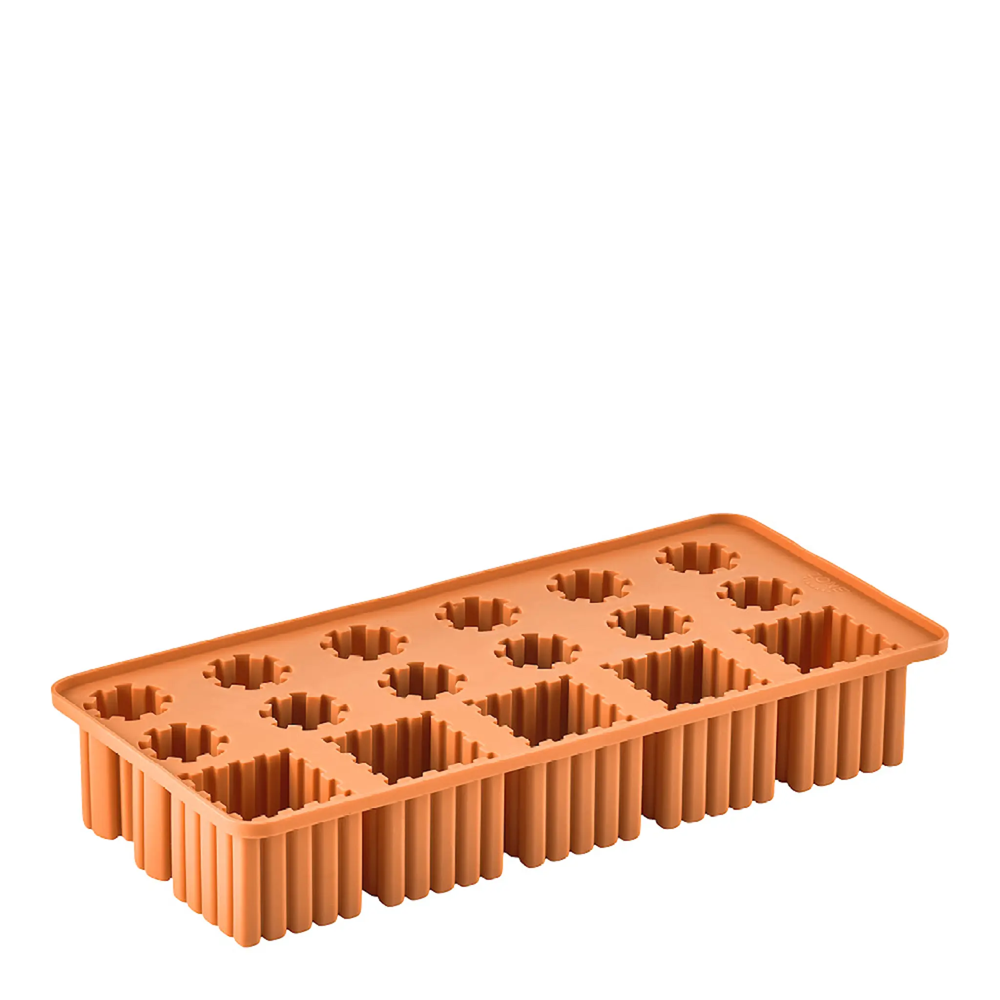 Zone Singles Isbitform 22 cm Apricot