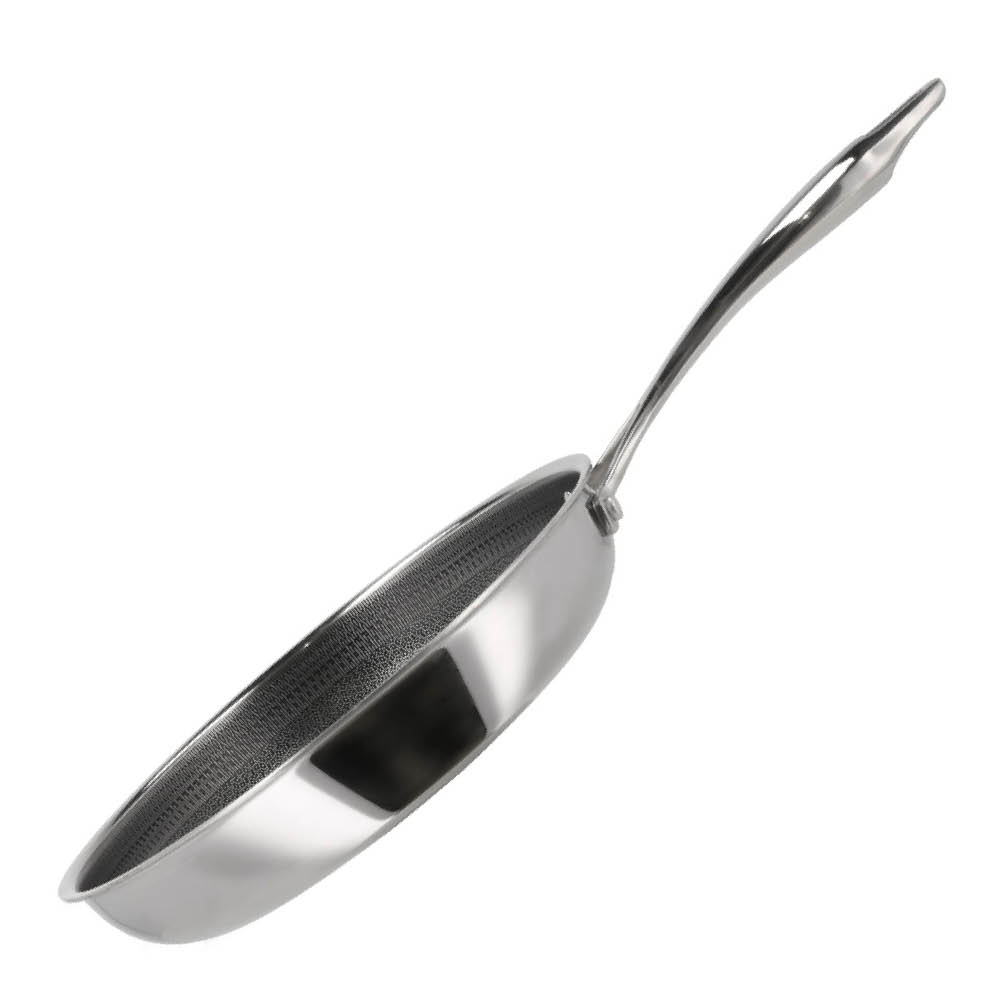Pillivuyt Gourmet Paillon Hybrid stekepanne 24 cm keramisk