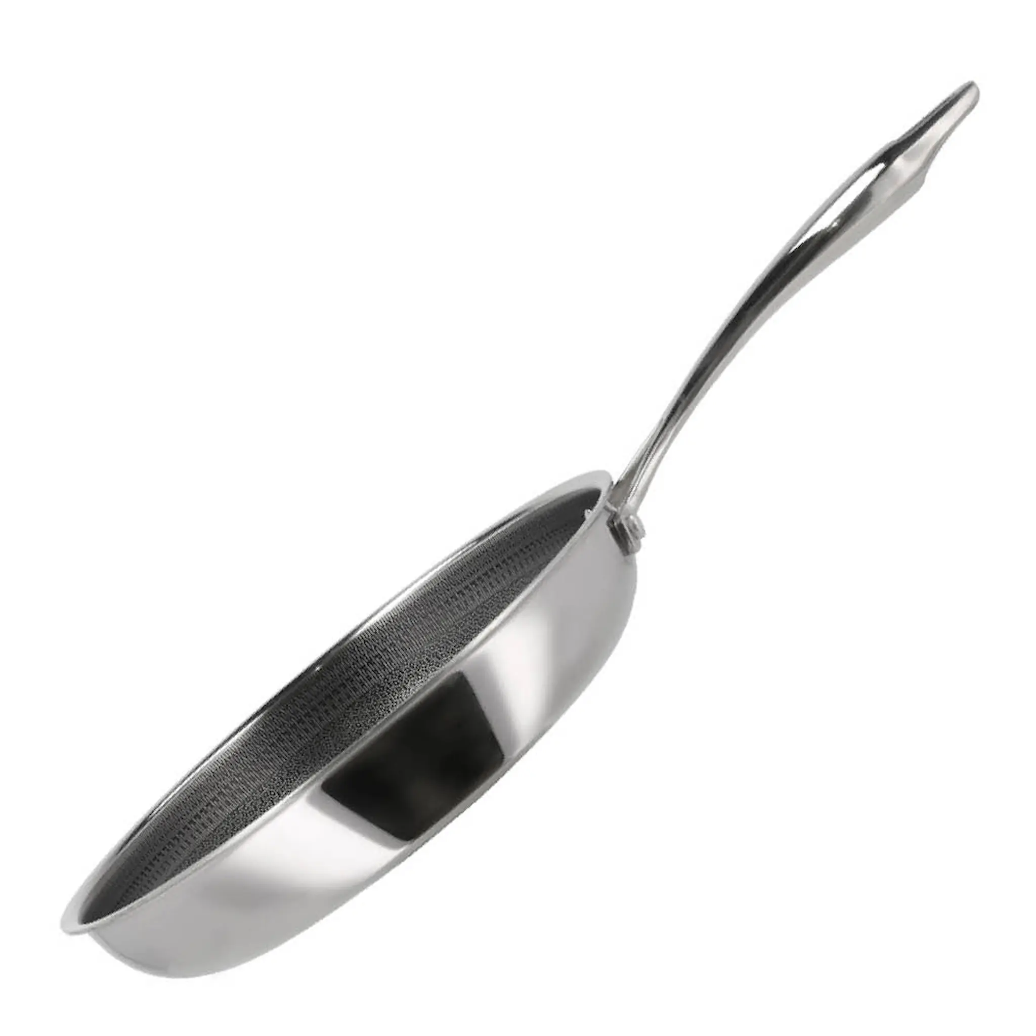 Pillivuyt Gourmet Paillon Hybrid stekepanne 24 cm keramisk