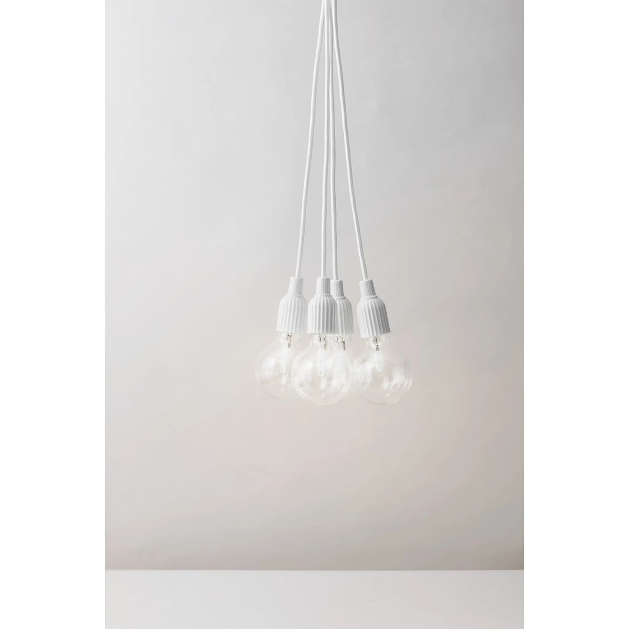 Lyngby Porcelæn Lyngby Fitting #01 8,7 cm Vit