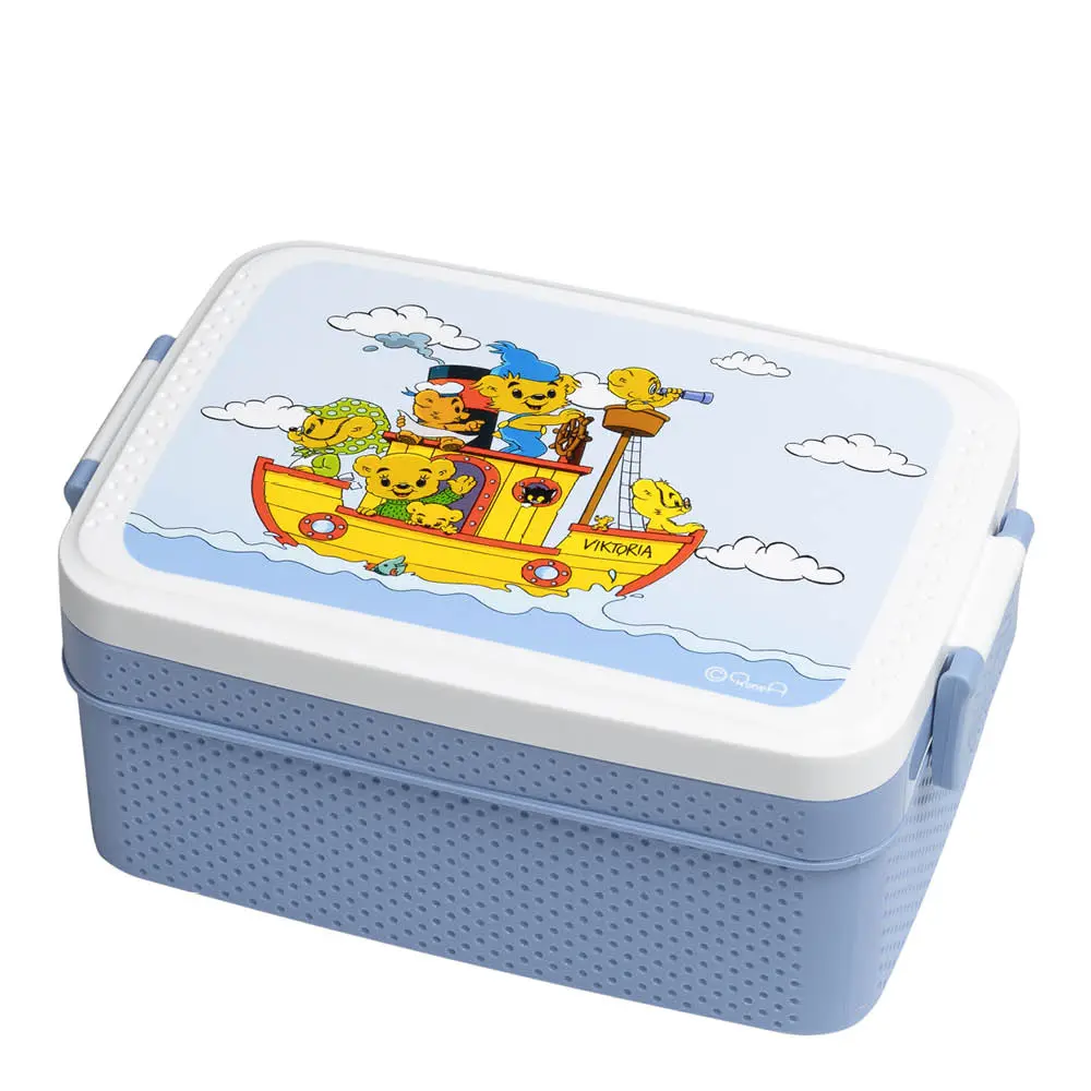 Bamse Eväsrasia 18,5x12 cm Viktoria