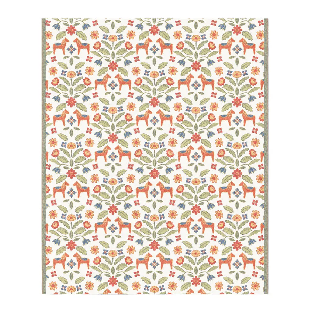 Kurbitsblom Huopa 140x170 cm