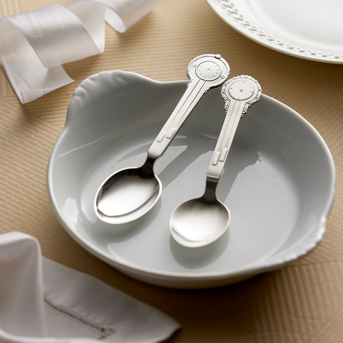 Gense Kummilusikka kello 14,4 cm 830