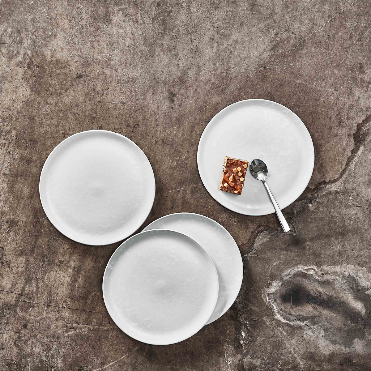 Aida Raw Lautanen 20 cm Arctic White