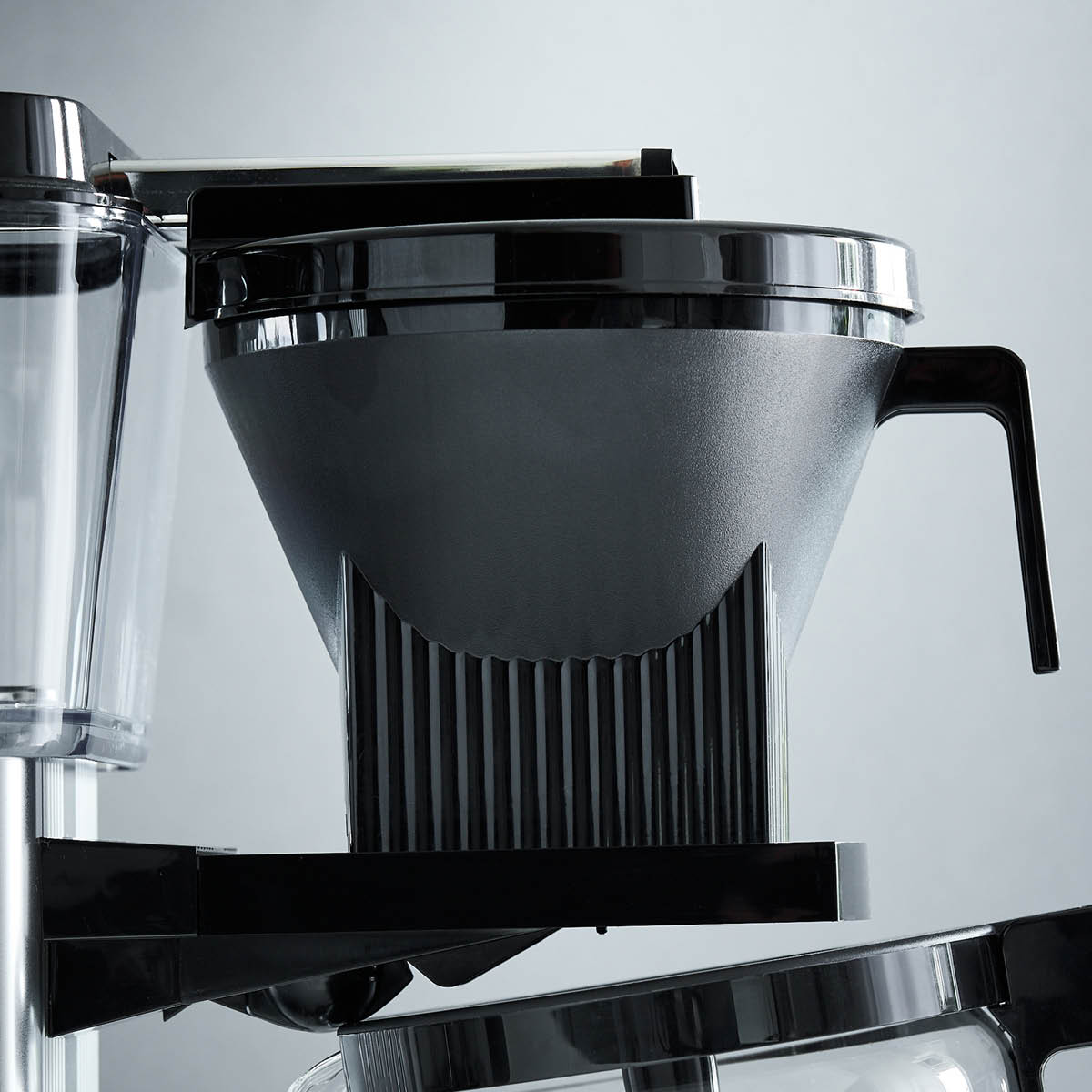 Moccamaster Moccamaster Automatic Kaffebryggare Polished Silver
