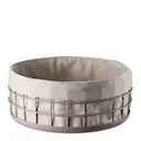 Lundi Brödkorg 26 cm Ljusgrå