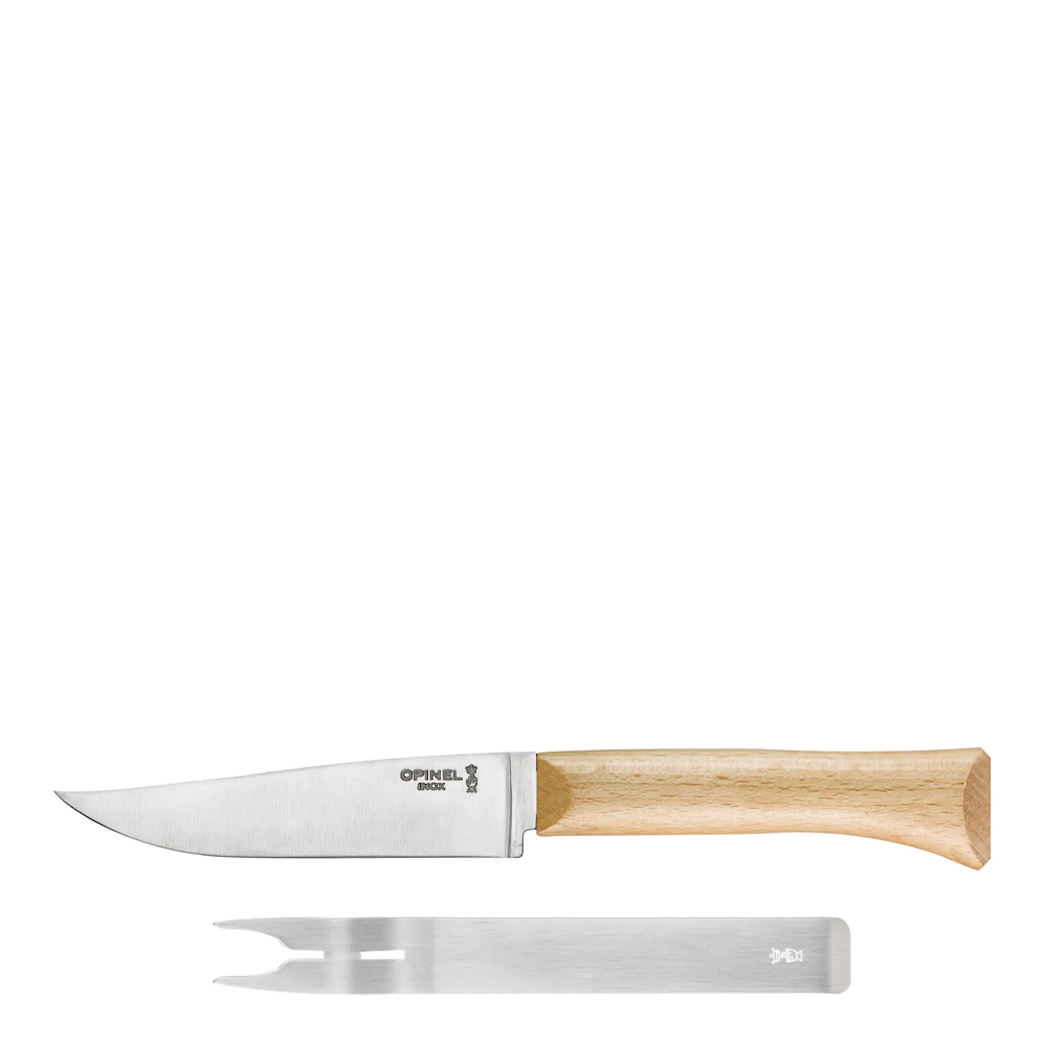 Opinel Opinel Ostset Ostkniv och gaffel 2 delar