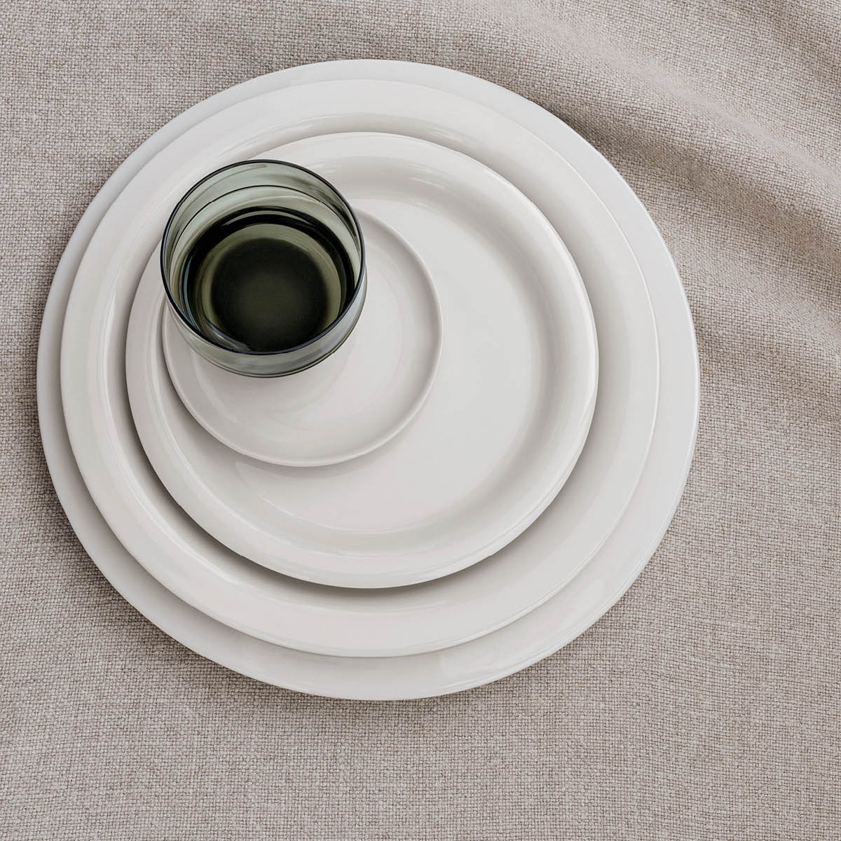 Design House Stockholm NM& sand tallerken 12 cm