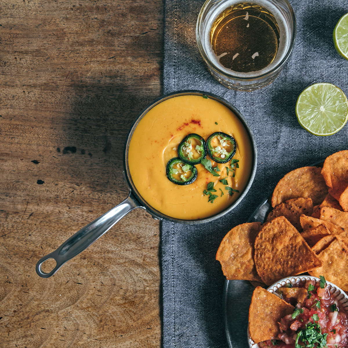 Samuel Groves Carbon Steel minikasserolle i karbonstål 12 cm 0,3L