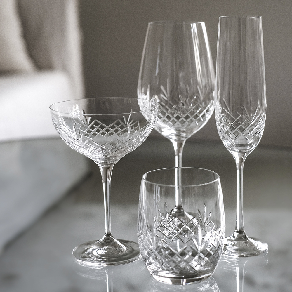 Stiernholm Viola Vitvinsglas 35 cl 2-pack