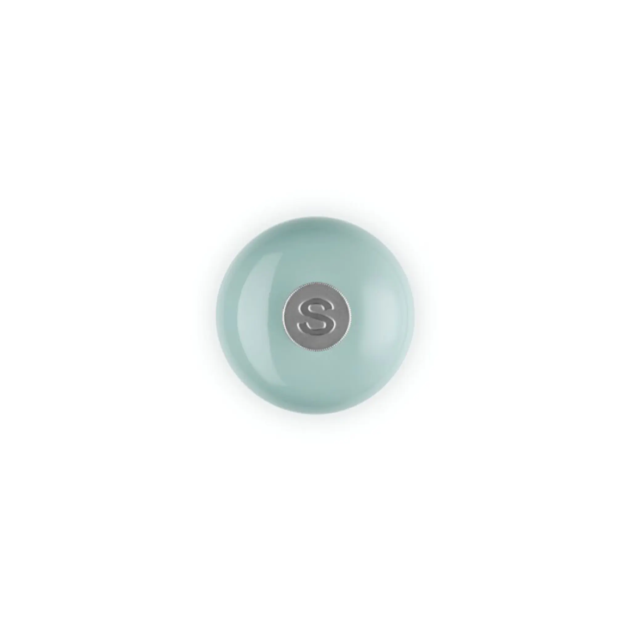 Le Creuset Classic saltkvarn 21 cm sea salt