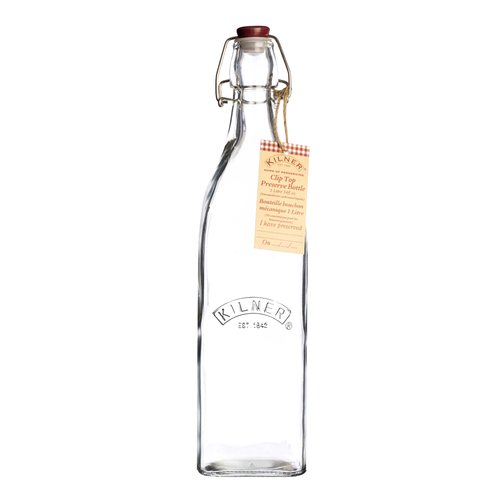 Kilner Flaske med bøyle 550 ml