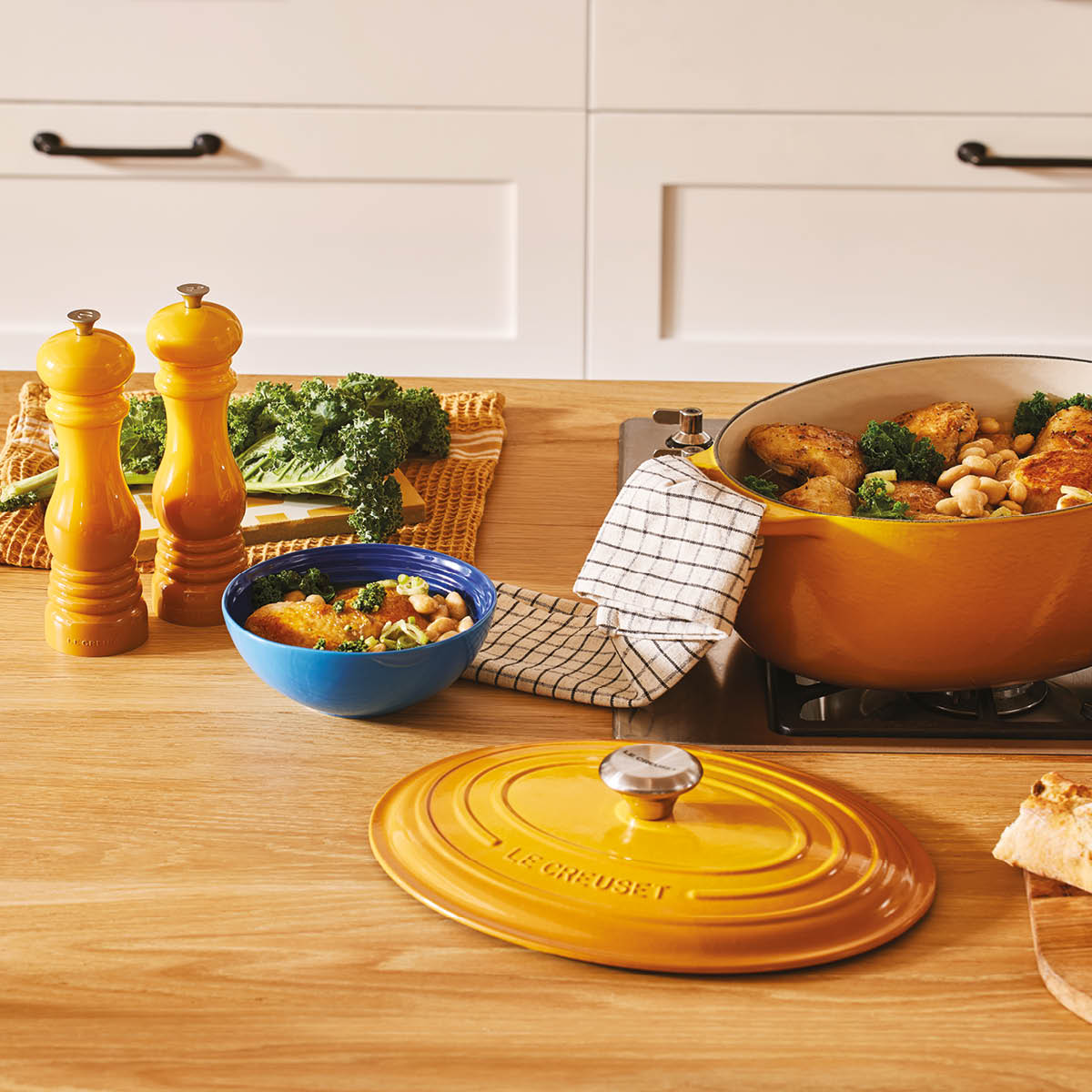 Le Creuset Pepparkvarn 21 cm Nectar