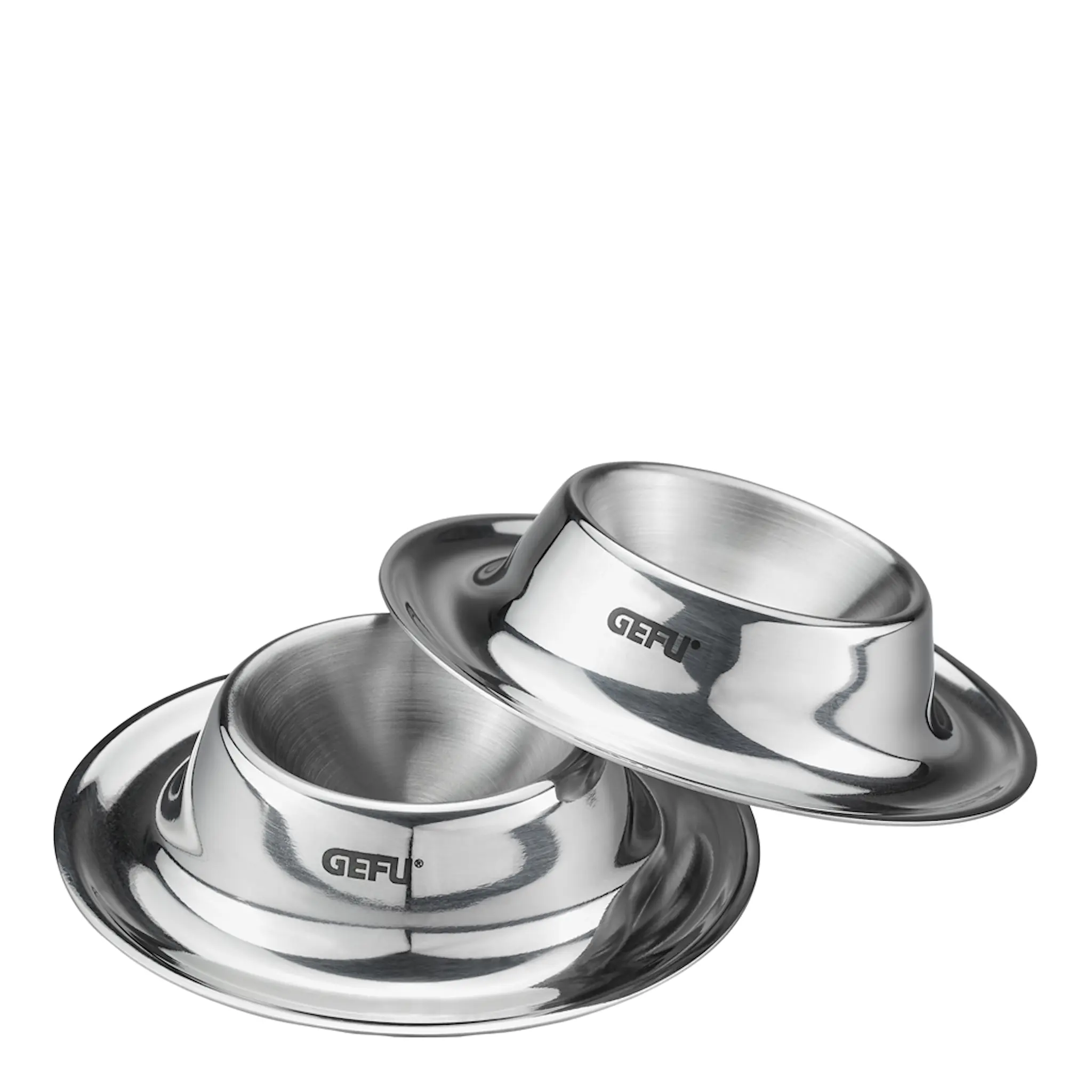 Gefu Ovo Äggkopp 2-pack Rostfri